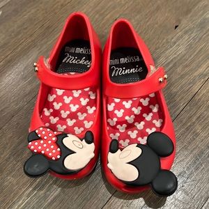 Mini Melissa size 6